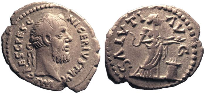 реверс RIC IV Pescennius Niger 75B