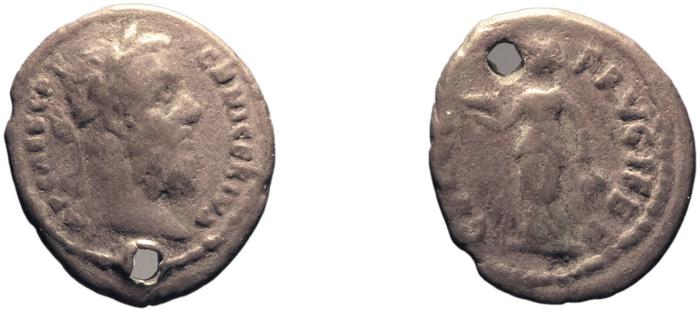 реверс RIC IV Pescennius Niger 11A