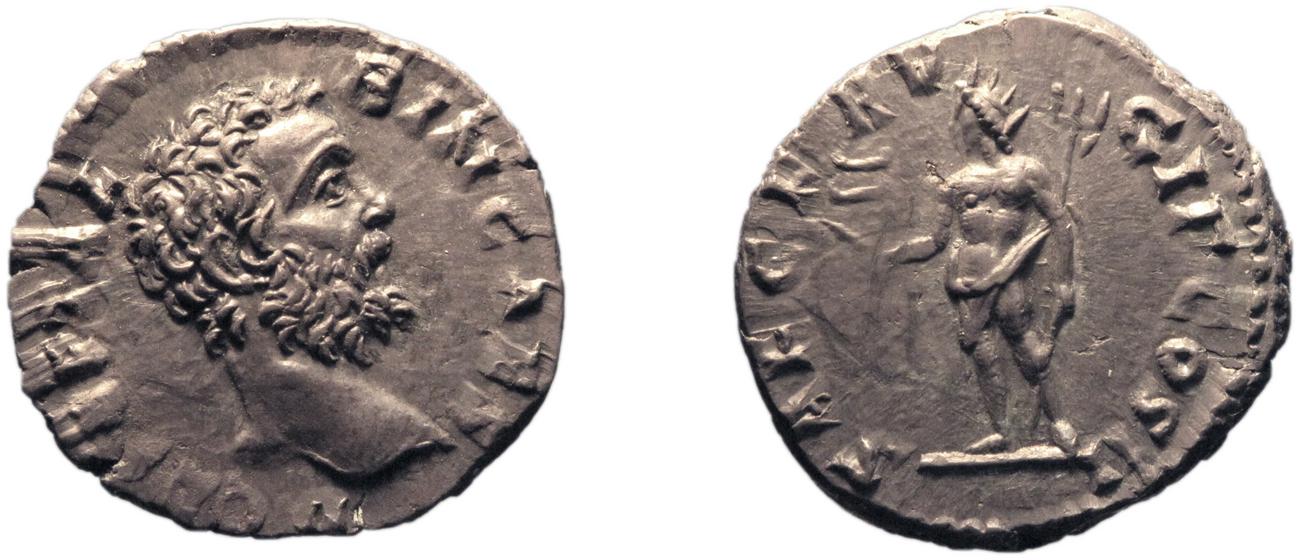 obverse RIC IV Clodius Albinus 8