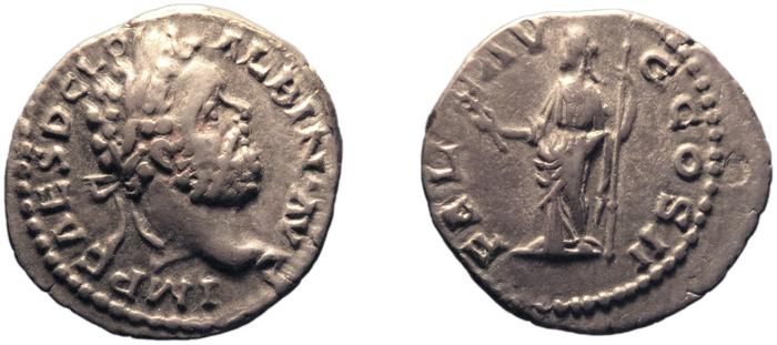 reverse RIC IV Clodius Albinus 15