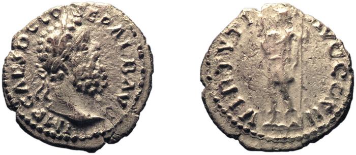 reverse RIC IV Clodius Albinus 48A