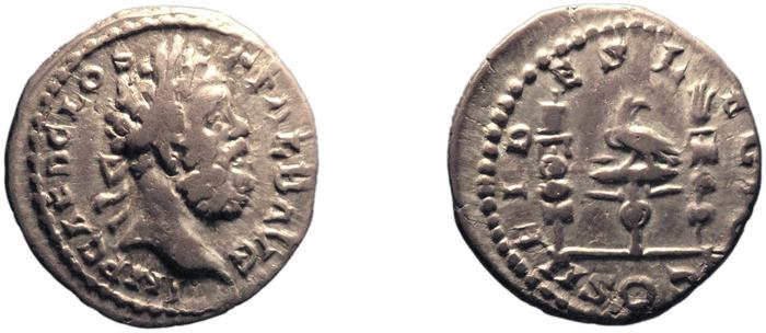 reverse RIC IV Clodius Albinus 19