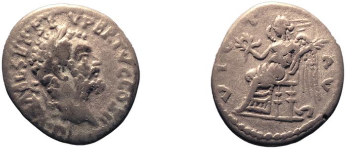 reverse RIC IV Septimius Severus 427