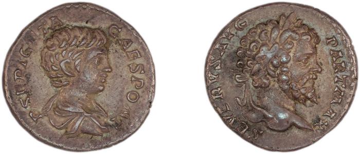 reverse RIC IV Septimius Severus 164