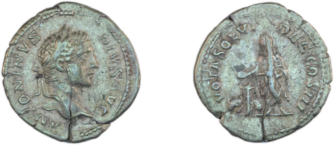 obverse RIC IV Caracalla 204