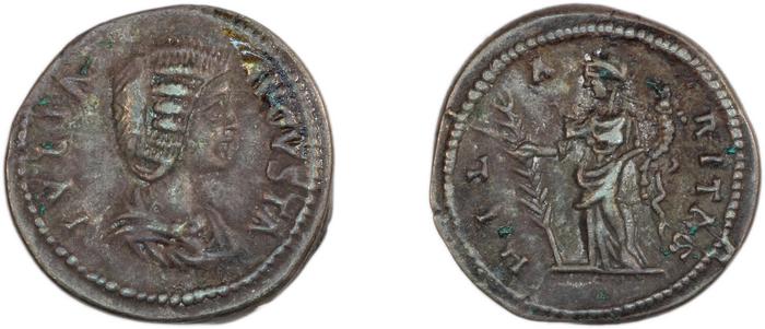 RIC IV Septimius Severus 639, реверс, bm