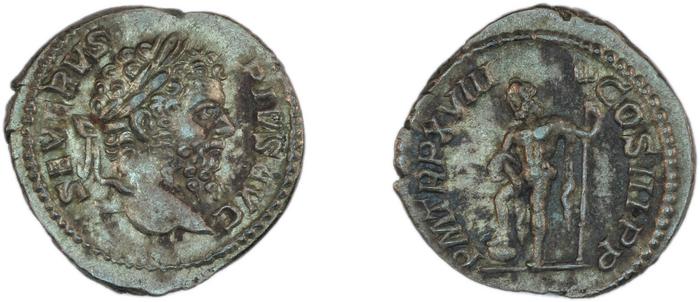 reverse RIC IV Septimius Severus 234