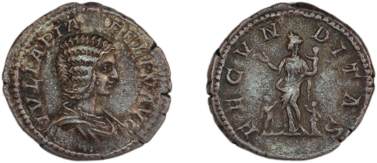 obverse RIC IV Caracalla 374