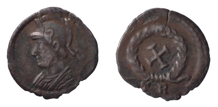 RIC IX Treveri 109, реверс, bm