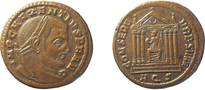 реверс RIC VI Aquileia 121a