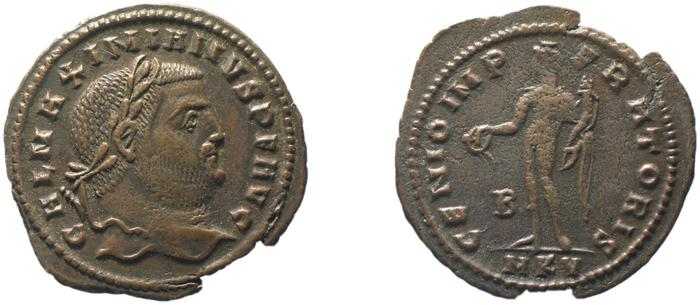 реверс RIC VI Cyzicus 44
