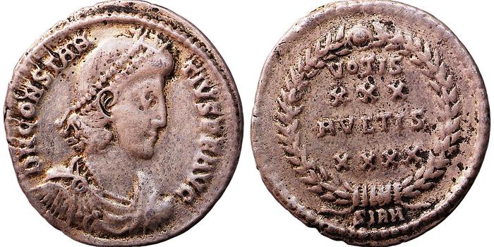 реверс RIC VIII Sirmium 15