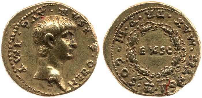 реверс RIC I (second edition) Nero 13