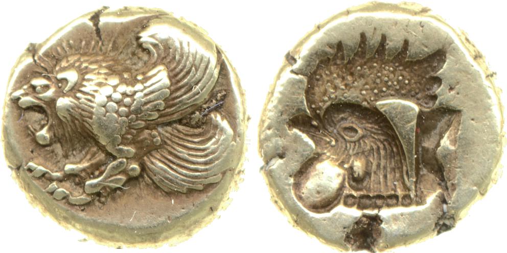 аверс Mytilene Bodenstedt 1981 Series 1.9.1