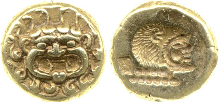 реверс Mytilene Bodenstedt 1981 Series 1.19