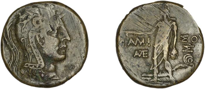 реверс Amisus Waddington 1925 17