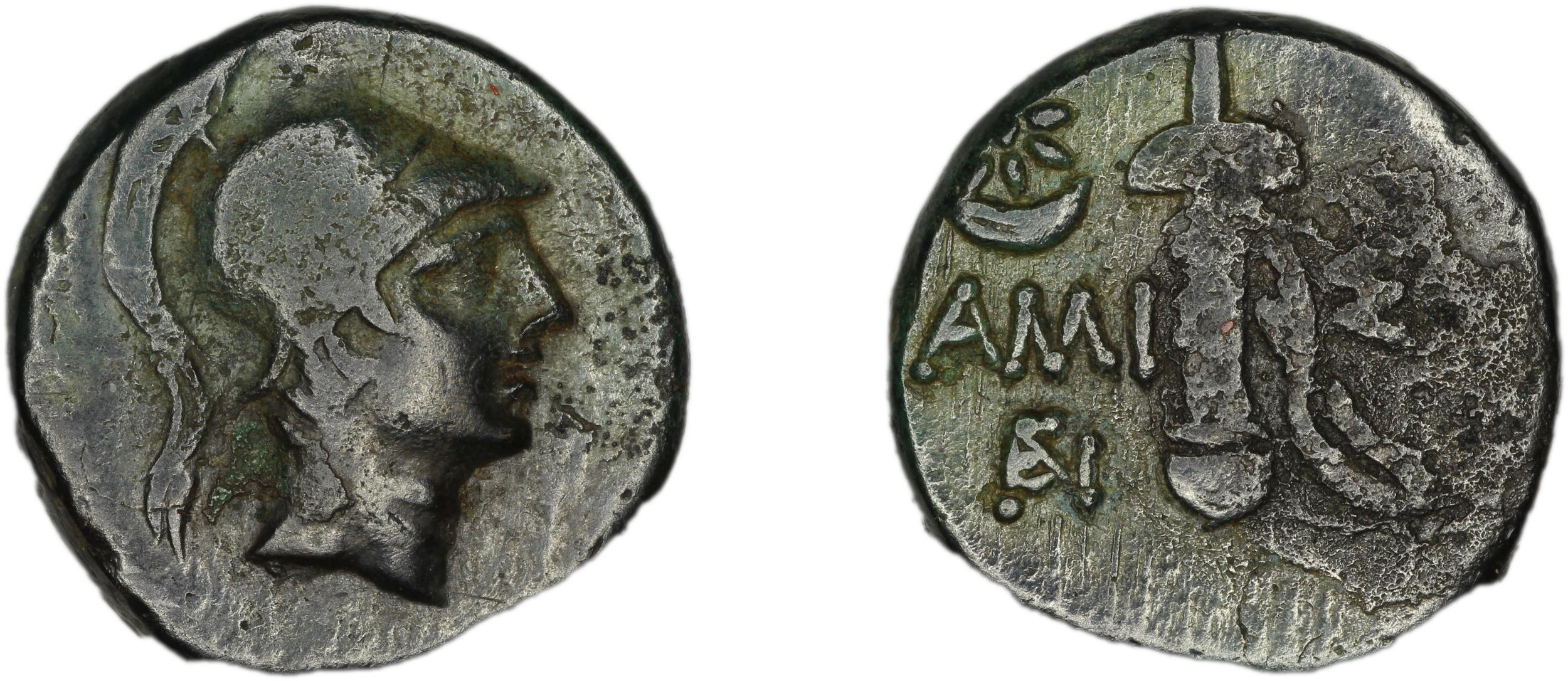 аверс Amisus Waddington 1925 30-31
