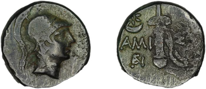 реверс Amisus Waddington 1925 30-31