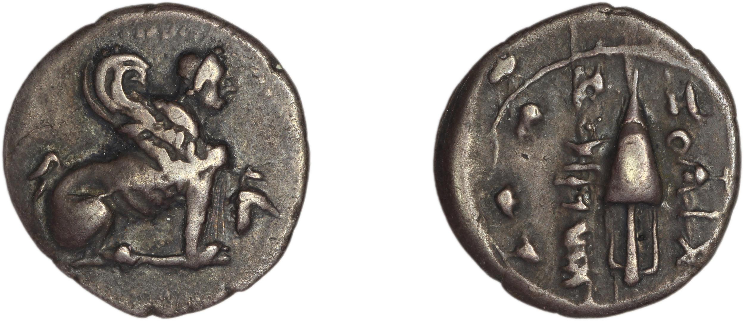 аверс Chios Lagos 1998 Reduced Attic standard D