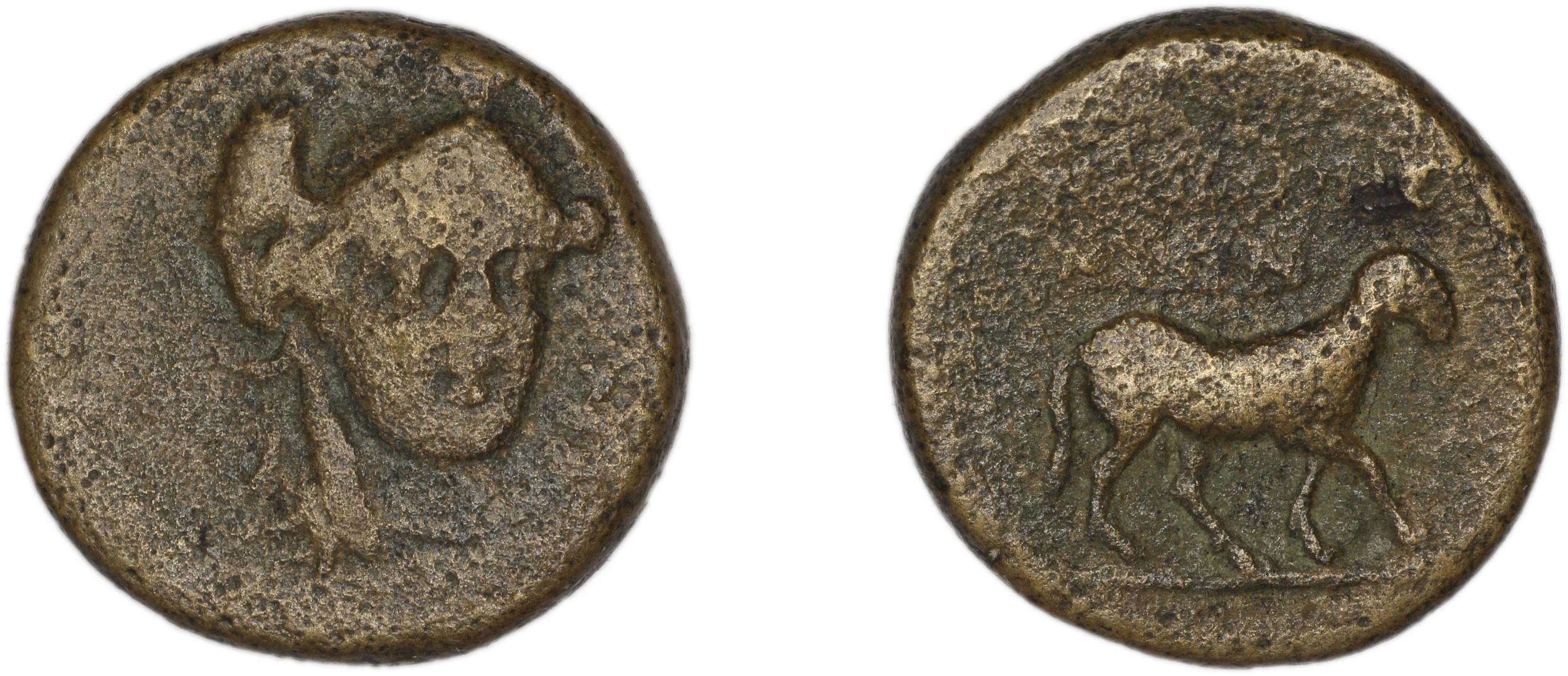 аверс Clazomenae Dengate 1967 IIIS