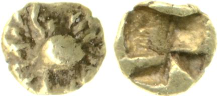 аверс Cos Stefanaki 2012 1.2 (1/48 and 1/96 stater)