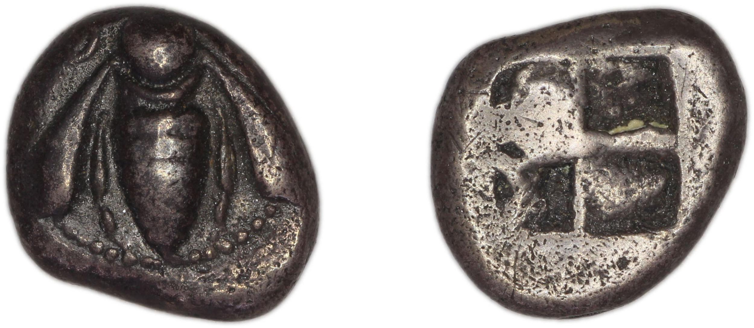 obverse Ephesus Karwiese 1995 Series VI