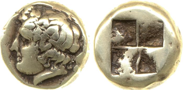 реверс Phocaea Bodenstedt 1981 Series 3.89