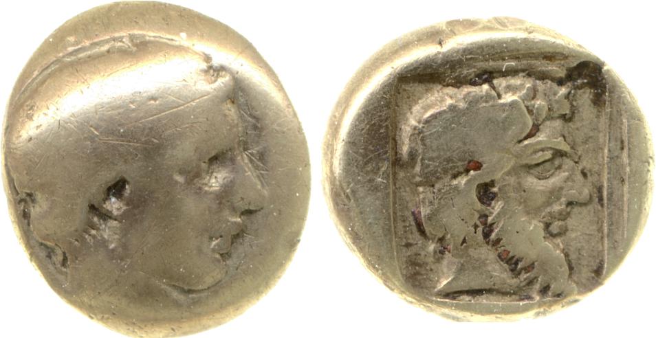 аверс Mytilene Bodenstedt 1981 Series 3.52