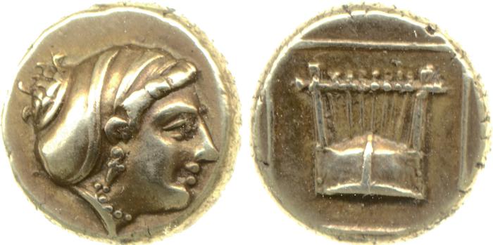 реверс Mytilene Bodenstedt 1981 Series 4.79