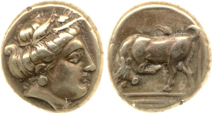 Mytilene Bodenstedt 1981 Series 5.88, реверс, bm