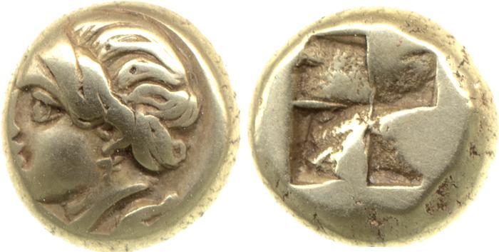 Phocaea Bodenstedt 1981 Series 4.106, реверс, bm