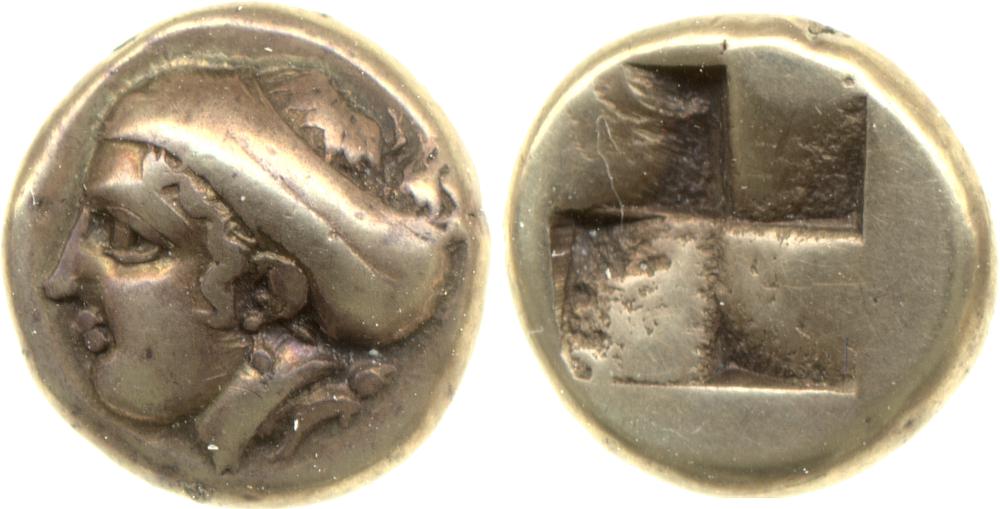 аверс Phocaea Bodenstedt 1981 Series 4.100