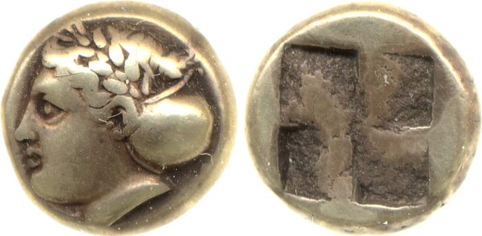 Phocaea Bodenstedt 1981 Series 4.102, реверс, bm