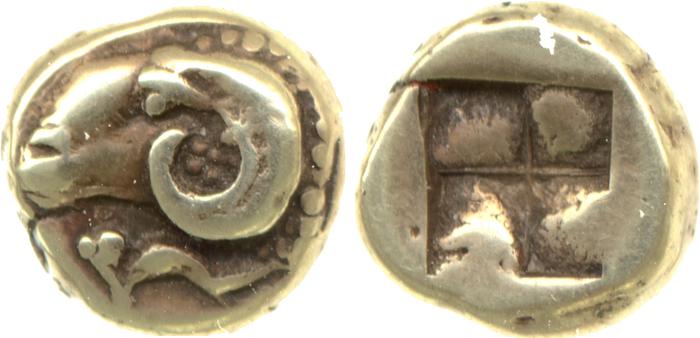 реверс Phocaea Bodenstedt 1981 Series 2.37