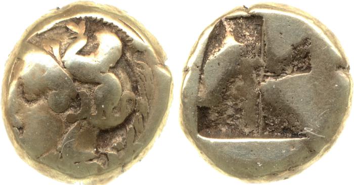 Phocaea Bodenstedt 1981 Series 3.91, реверс, Британский музей