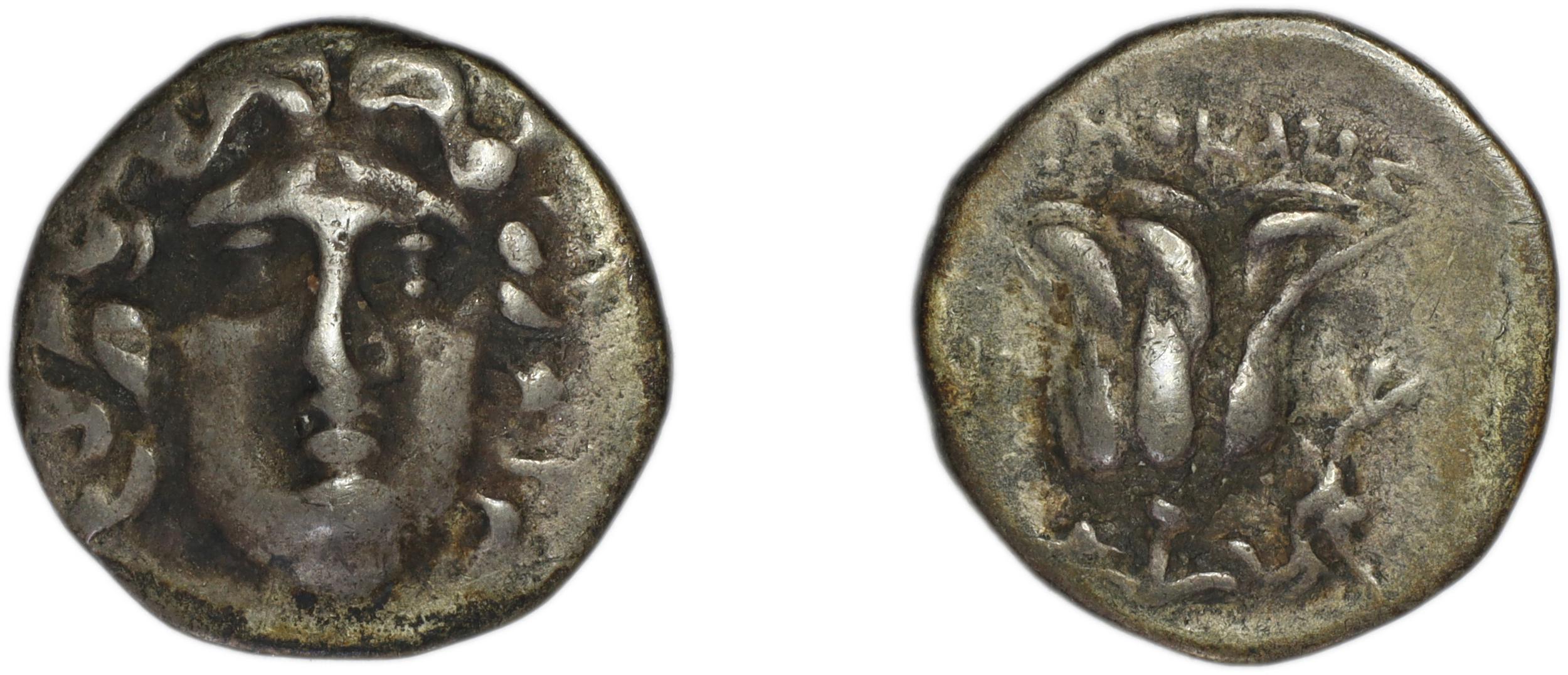 Boeotia Ashton 1995 18-56, 79-117, аверс, bm