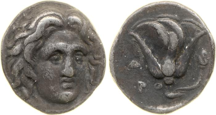 Rhodes Ashton 2001 171-7, реверс, bm