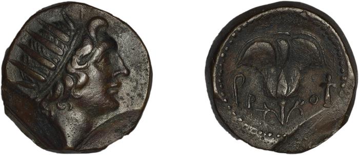 Rhodes Ashton 2001a Issue 4, реверс, bm