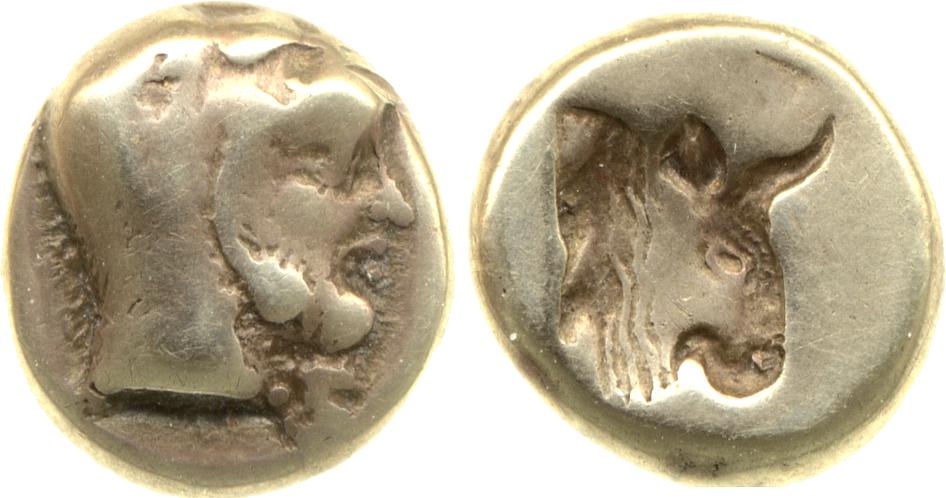 аверс Mytilene Bodenstedt 1981 Series 2.29