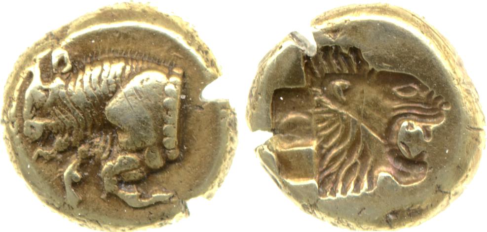 аверс Mytilene Bodenstedt 1981 Series 1.2