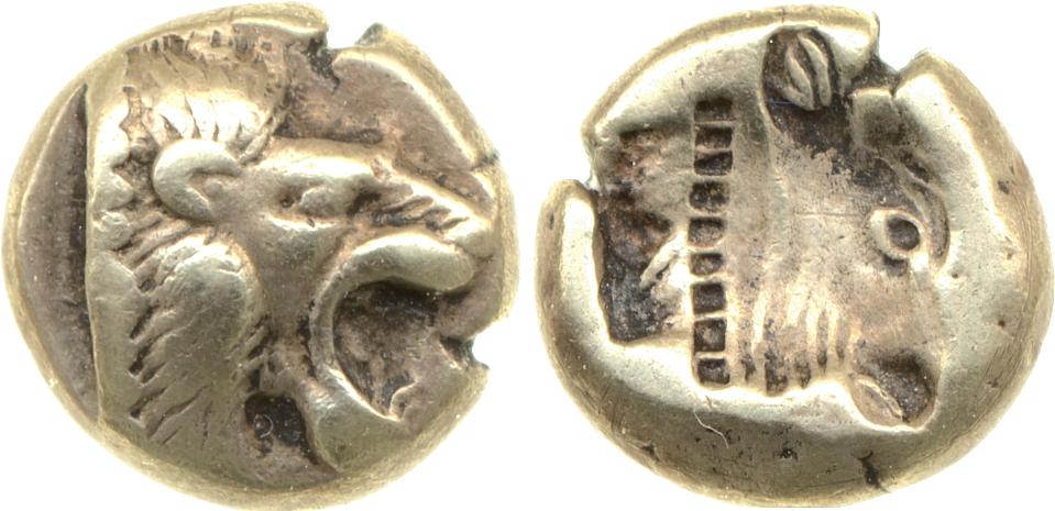Mytilene Bodenstedt 1981 Series 1.13, аверс, bm