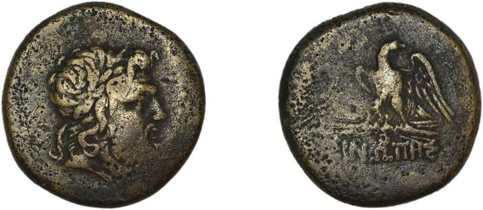 реверс Sinope Waddington 1925 59