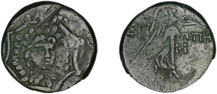 реверс Sinope Waddington 1925 65