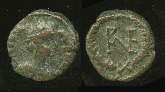Metlich OCOI 78a, аверс, bm