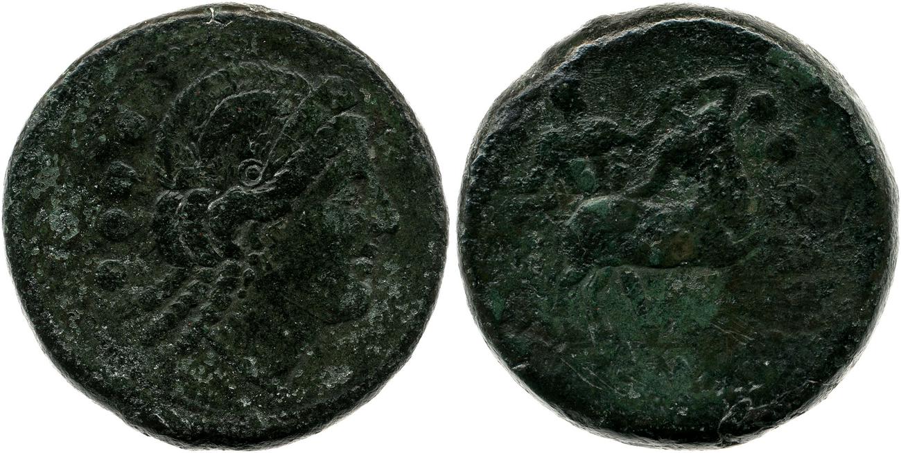 obverse RRC 39/1
