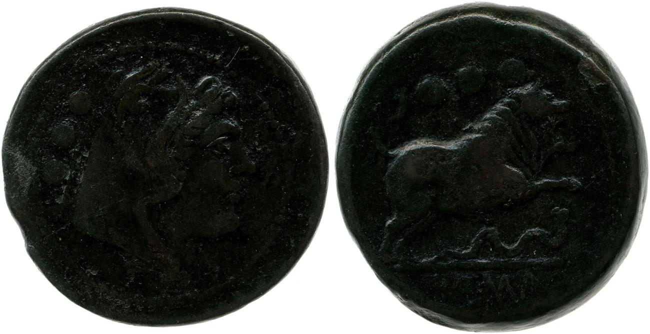 obverse RRC 39/2
