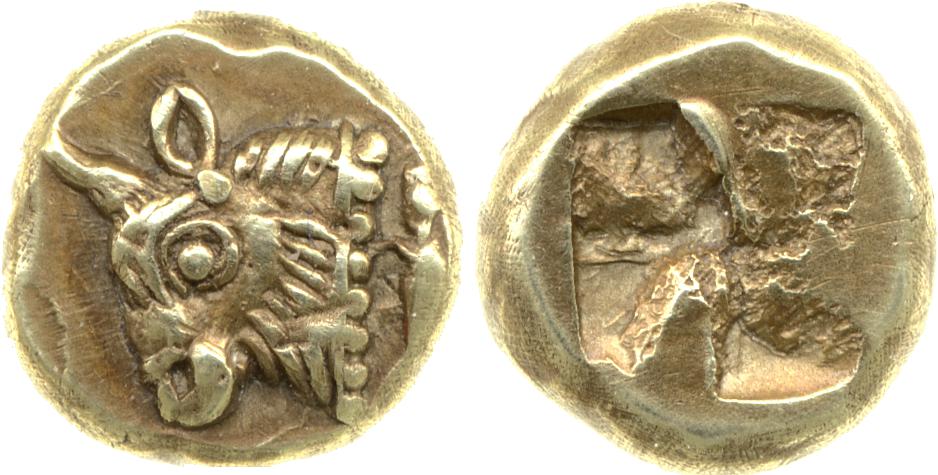аверс Phocaea Bodenstedt 1981 Series 1.10