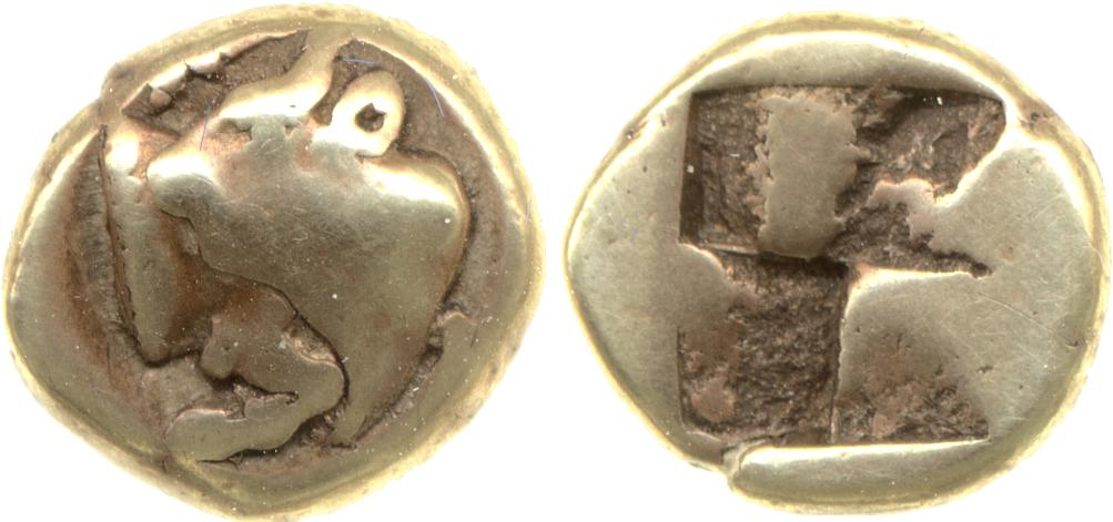 аверс Phocaea Bodenstedt 1981 Series 1.28