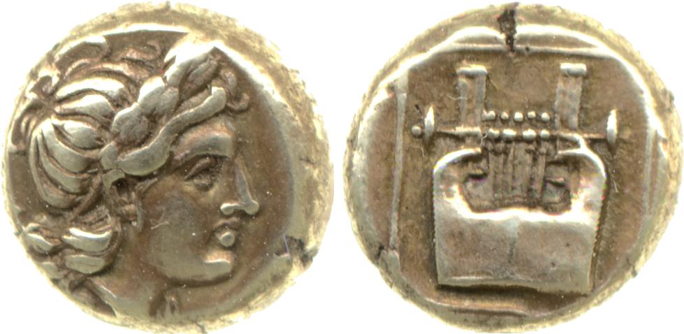аверс Mytilene Bodenstedt 1981 Series 5.94