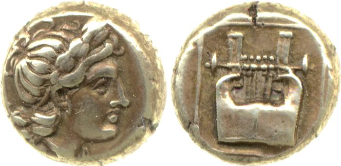 реверс Mytilene Bodenstedt 1981 Series 5.94